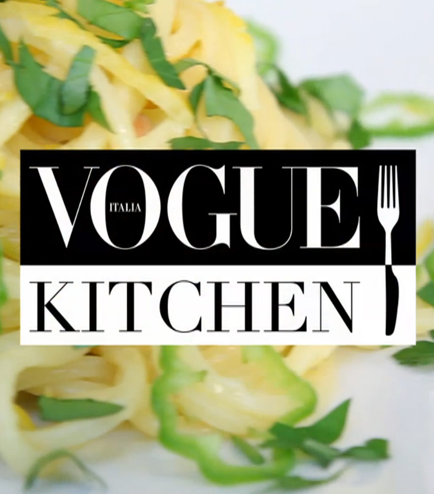 Isabel Vegas per Vogue Kitchen