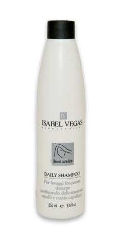 daily shampoo isabel vegas